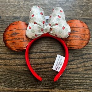 Minnie Mouse Ear Headband Epcot International Food & Wine Festival 2021 | NWT